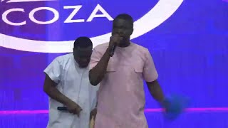 AFTER PARTY !!!  Bidemi Olaoba's Electrifying Performance at COZA 12DAYS OF GLORY