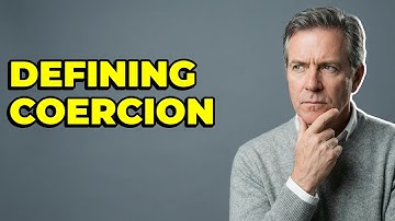 When Does A Credible Threat Become Coercive?