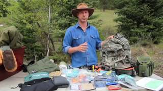 Bug Out Bag Survival Essentials