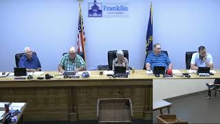 05 24 2023 Franklin County Board of County Commissioners Meeting