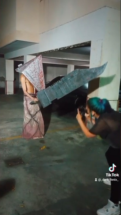 Pyramid Head Costume - Instructables