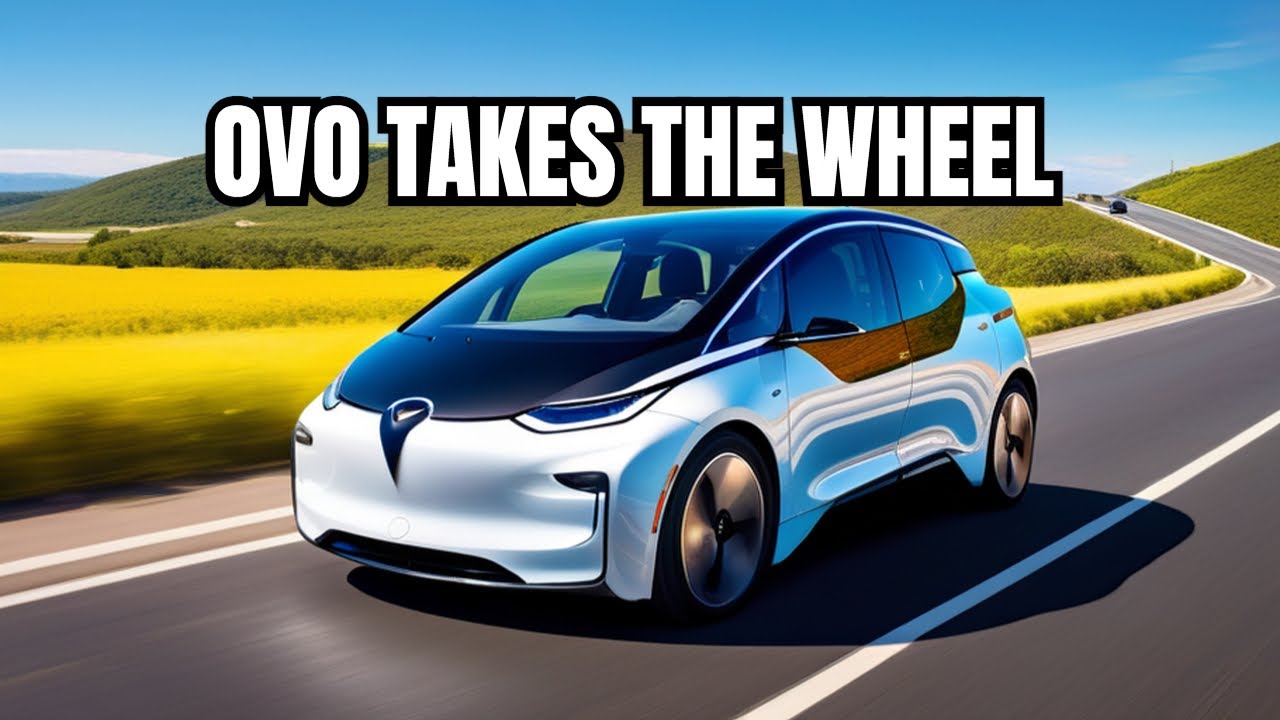 Bonnet App: Now Operated by OVO - EV Roadtrip Test - YouTube