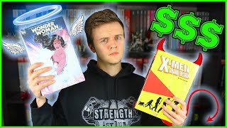 Best And Worst Value For Money Omnibus Of 2020! | (DC Comics, Marvel Comics)