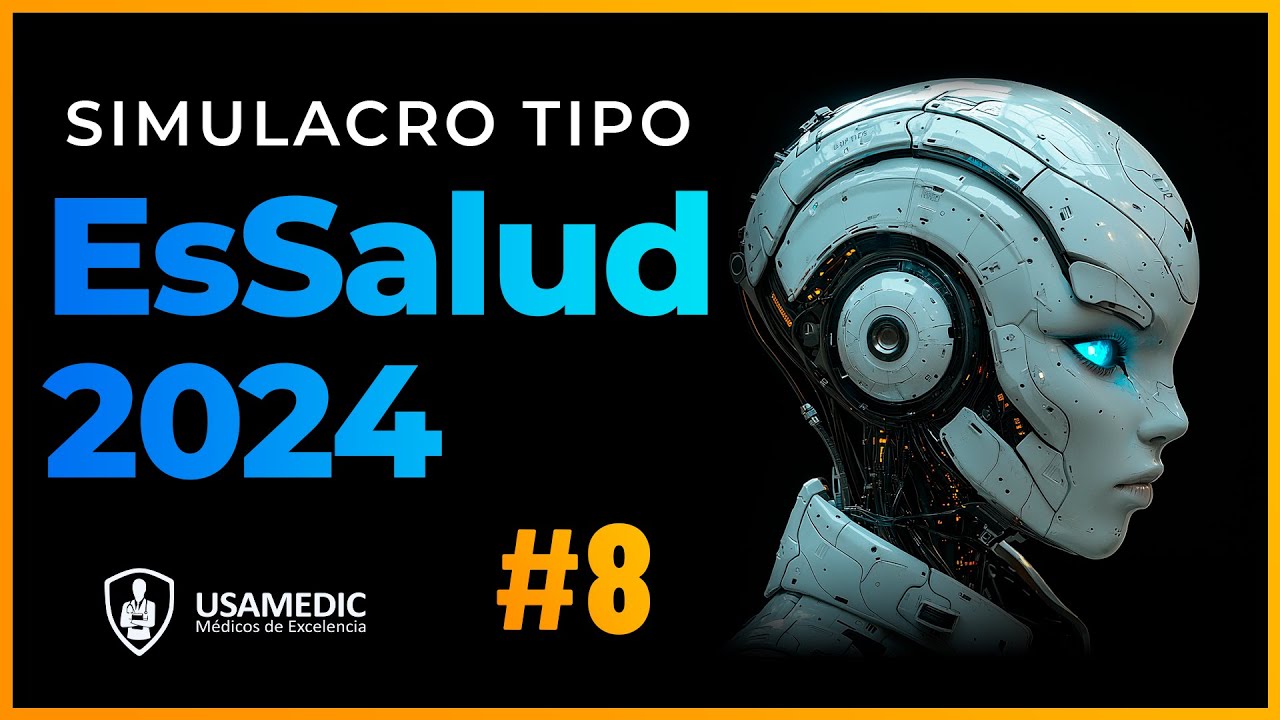 ESSALUD 2024 - Simulacro IA Predicted 8