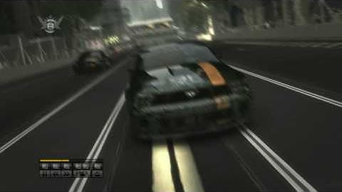 GRID Race Mustang HD