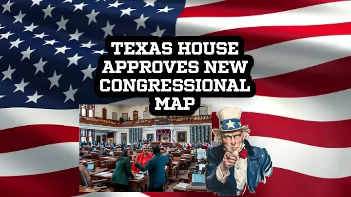 Texas House Approves New Congressional Map #Texas #Redistricting #Politics