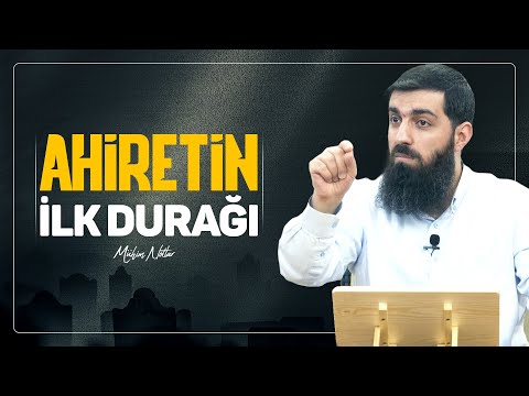 Kıyamet Günü, Ölüm Anı ve Sonrası | Halis Bayancuk Hoca