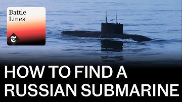 I hunted Russian submarines: this is how to beat Putin