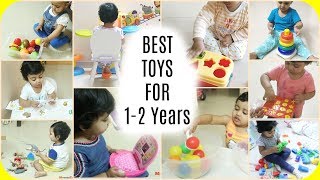 BEST TOYS FOR 1 to 2 Years of Age | Budget screenshot 3