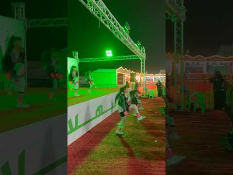 مهرجان سيتي بارك جدة Shorts Viral Video اطفال الامل 