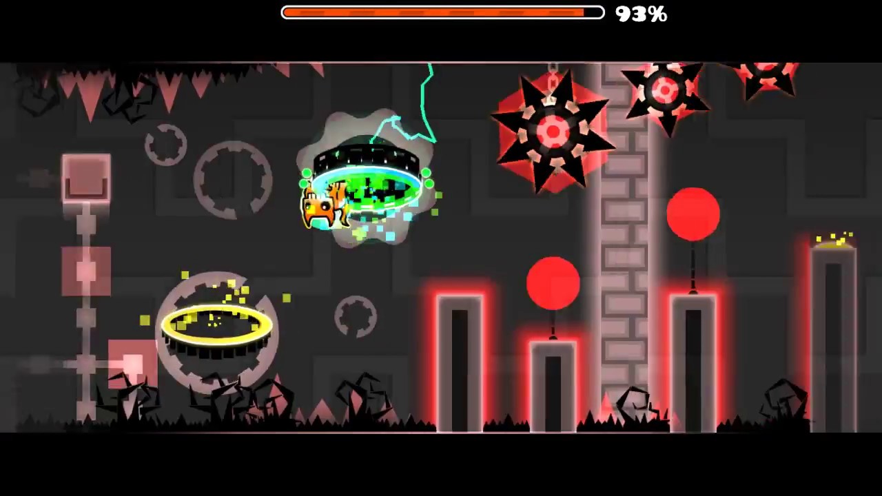 Geometry Dash- [Insane Demon] Night Terrors by Hinds & Loogiah (60hz ...