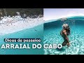 Dicas de passeios em Arraial do Cabo e Cabo Frio RJ