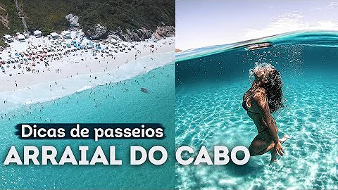 O que é melhor Búzios ou Angra?