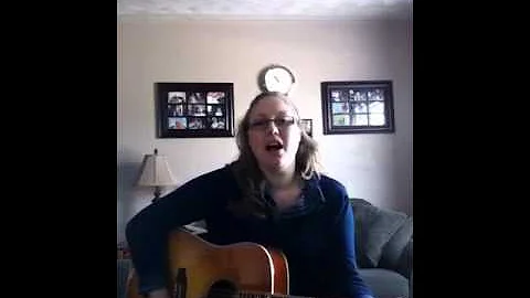 Heart like mine, Miranda lambert cover, Jodi Burro...