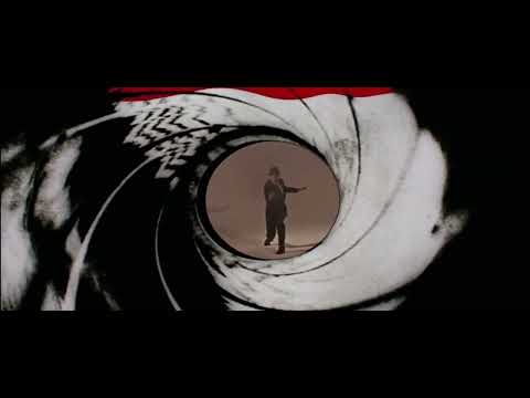 James Bond 007: Thunderball (9.12.1965) Gunbarrel (High Tone)