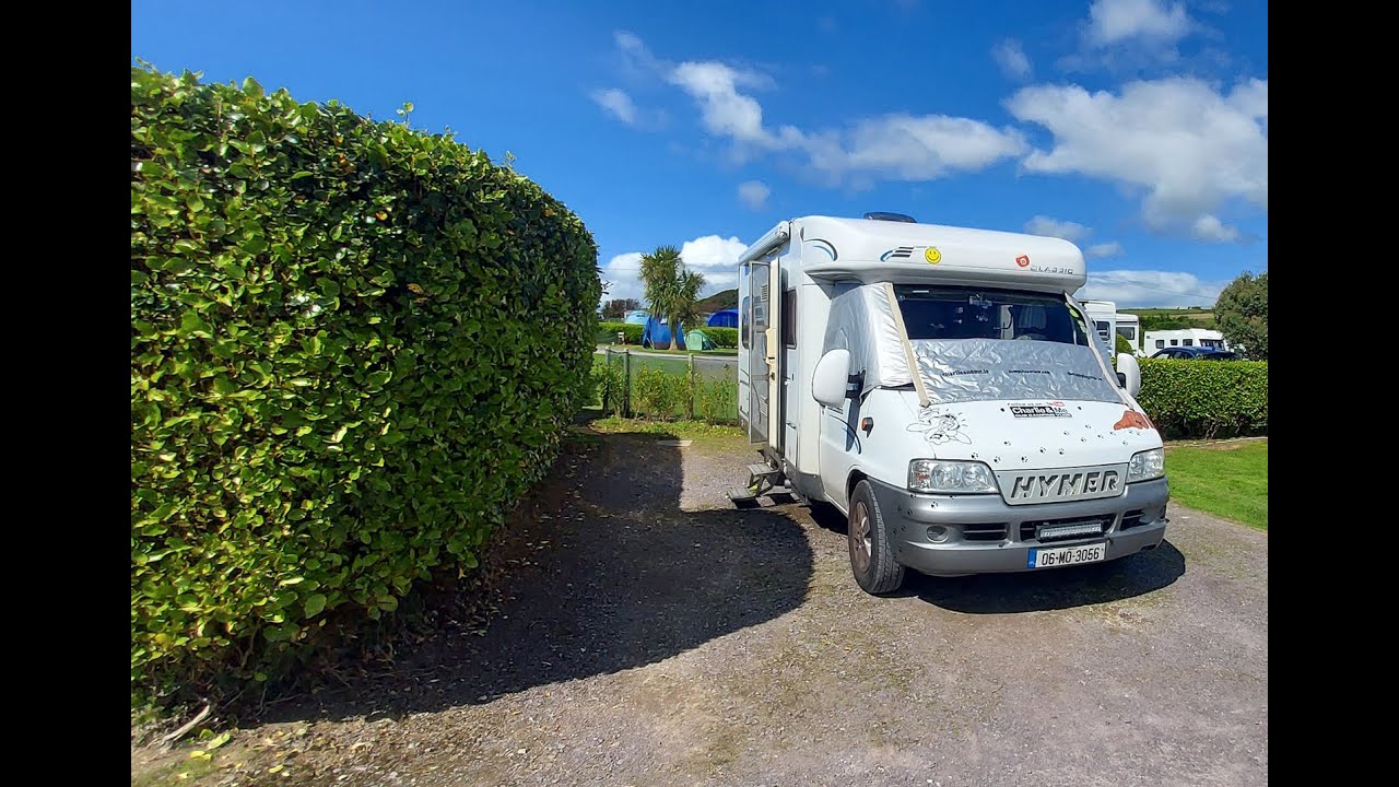 Charlie & Me revisit Sextons in Clonakilty Co Cork to see the new additions on site...