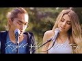 Right Here Waiting by Richard Marx | acoustic cover by Jada Facer &amp;  Tereza Fahlevi