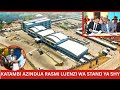 KATAMBI AZINDUA RASMI UJENZI WA STAND YA MABASI YA SHINYANGA NA UJENZI WA RAMI BARABARA YA MWAWAZA KATAMBI AZINDUA RASMI UJENZI WA STAND YA MABASI YA SHINYANGA NA UJENZI WA RAMI BARABARA YA MWAWAZA