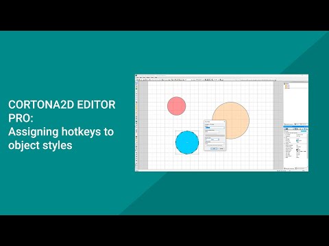 Cortona2D Editor Pro