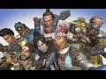 The Bros of Apex Legends