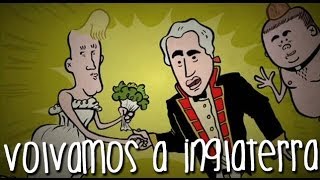 Maricón Y Tontico - Discutámoslo En Inglaterra