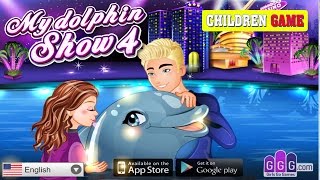 Best Baby Games For Girls | Baby Game To Play | My Dolphin Show 4 screenshot 4