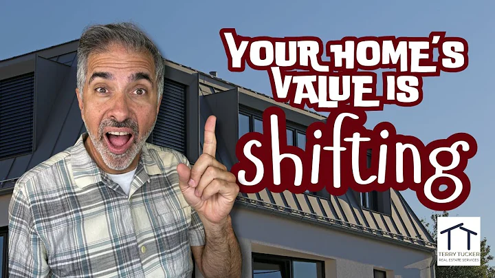 Your Home's Value Is Shifting