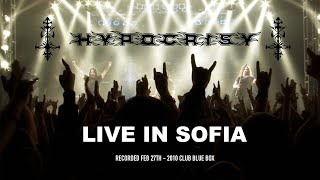 HYPOCRISY - Live at Blue Box Club. Sofia, Bulgaria. February 27th, 2010. Part 3
