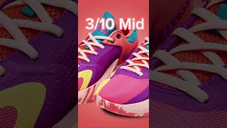 Rating players shoes Giannis Antetokounmpo edition #sneaker