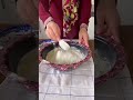 پیشمه شیرینی سنتی ترکمن صحرا      