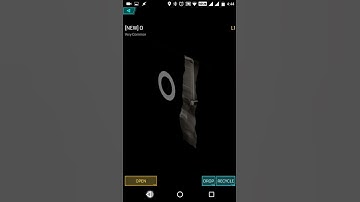 Ingress Via Noir strangeness