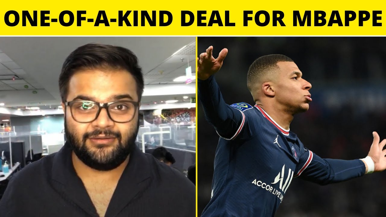 LIVE: Kylian Mbappe confirms PSG stay, but LaLiga threaten legal action | Sports Today