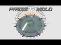 Making A Press Mold - Axial Flux Stator Casting