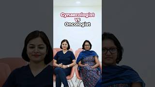 Gynaecologist vs Oncologist #medicaloncologist #gynecologist #gynae #Oncologist #Oncology