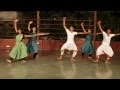 Nishrinkala Dance Academy presents Kuchipudi Basic steps
