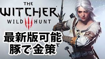 ウィッチャー３ 金策 Youtube