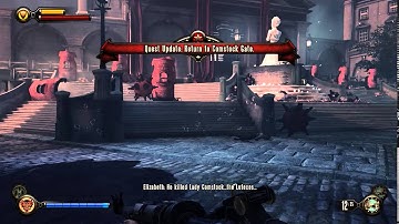 BioShock Infinite Walkthrough Part 28 - No Commentary