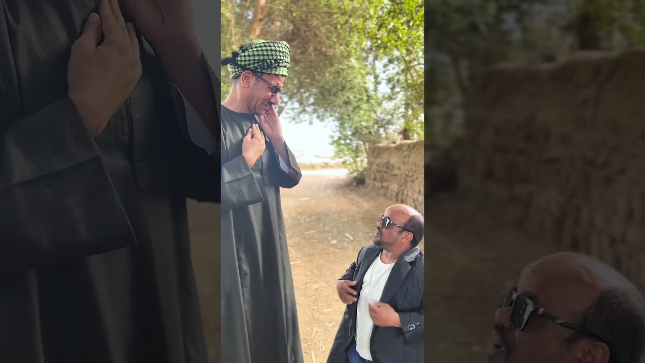 عم شوقي بيوسعها للمدير الي مبيرحمش سعيد عشان عايز زياده في المرتب رمضان 😂ضحك السنين