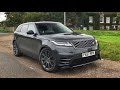 [My Next Daily] Range Rover Velar Test Drive