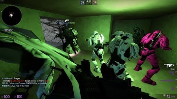 CS:GO - Zombie Escape Mod - Defense3002 - GLF