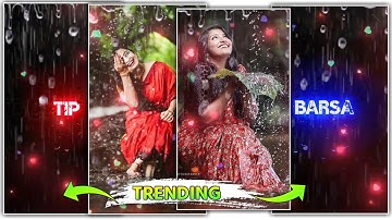 New Trending Old Hindi Dj Status Editing 2022 | Tip Tip Barsa Pani Status Editing Kinemaster