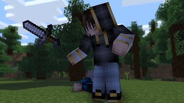 Mine imator intro template (10 sub = open)