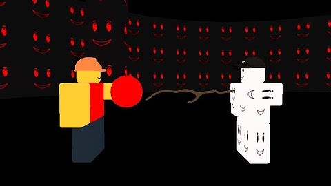 baller vs smiling_winner REMATCH ( roblox PM 6:06 sublevel 20 aniamtion )