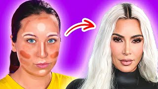 Get the KIM KARDASHIAN Look! TikTok Trends Makeup Tutorial by MUAhaha SECRET #makeuptutorial by MUAhaha SECRET 95 views 6 days ago 9 minutes, 28 seconds