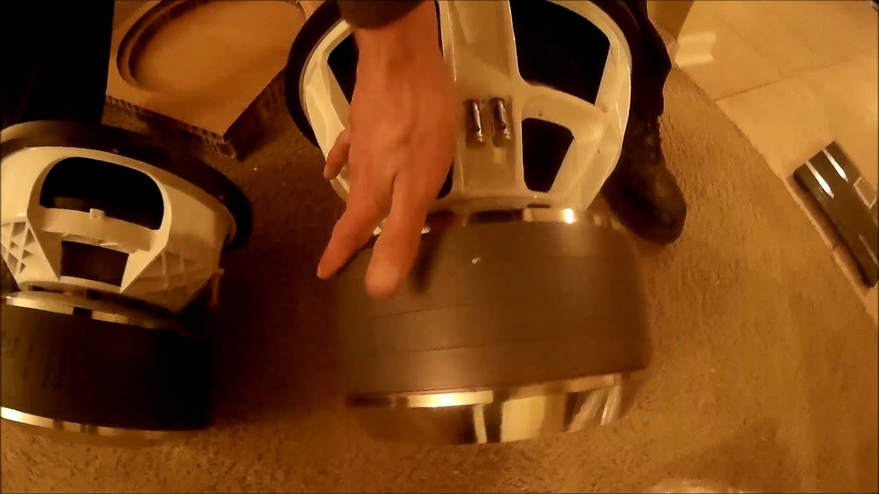 Team ReSilient Sounds 15 Unboxing :).. 2-12 ReSilient Gold ...
