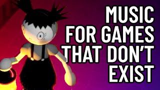 Writing Music For Games That Don't Exist