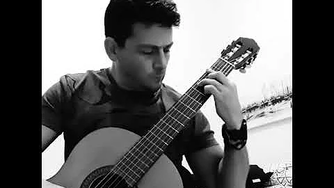 #ConcursoDeViola...  "Somewhere in time"  Carlos R...