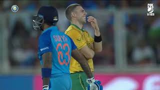 Match 01 | India Vs South Africa | Match Highlights | T20 2022 | Fox Sports #crickethighlights 