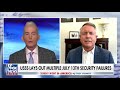 Sen. Roger Marshall on Sunday Night in America:  President Trump Must Have Increased Security