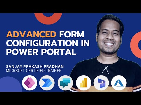 Advanced Form in Power Portals | Web Form Steps in Microsoft Power Portal